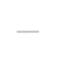 2.0 صفيحة ذات ثقب دائري مستقيم من النوع السادس - 7 فتحات T/W/L(مم) 1.5/5.5/60