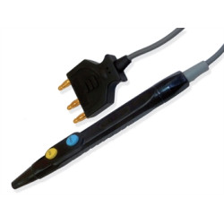 AUTOCLAVABLE MB HANDLE diam. 4 mm - 100 times