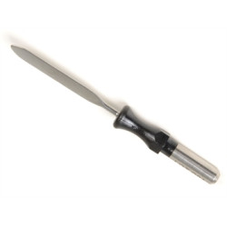 BLADE ELECTRODE diam.4 mm - 5.5 cm - autoclavable