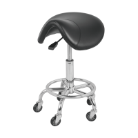 Saddle Chair - Dog Pet Grooming Stool Bronco Anatomic Stool