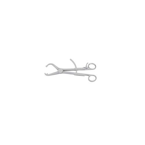 Plate Holding Forceps - Max 34mm, Length 162mm