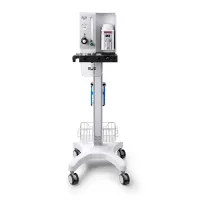 R650-IE Veterinary Anesthesia Machine-Pole Mount, Isoflurane, Easy Fill