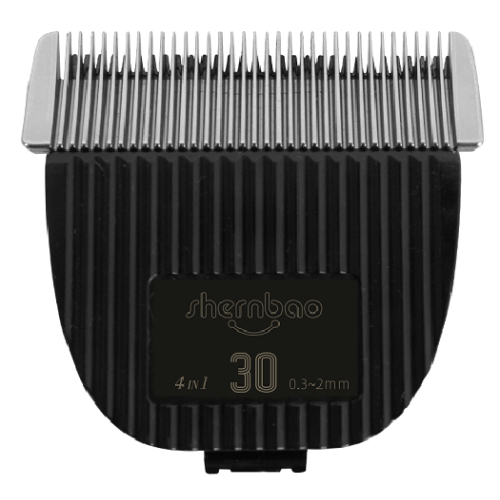 شفرة سيراميك تيتانيوم [رفيعة للغاية - قابلة للتعديل] لماكينة قص الشعر PGC560 / 660